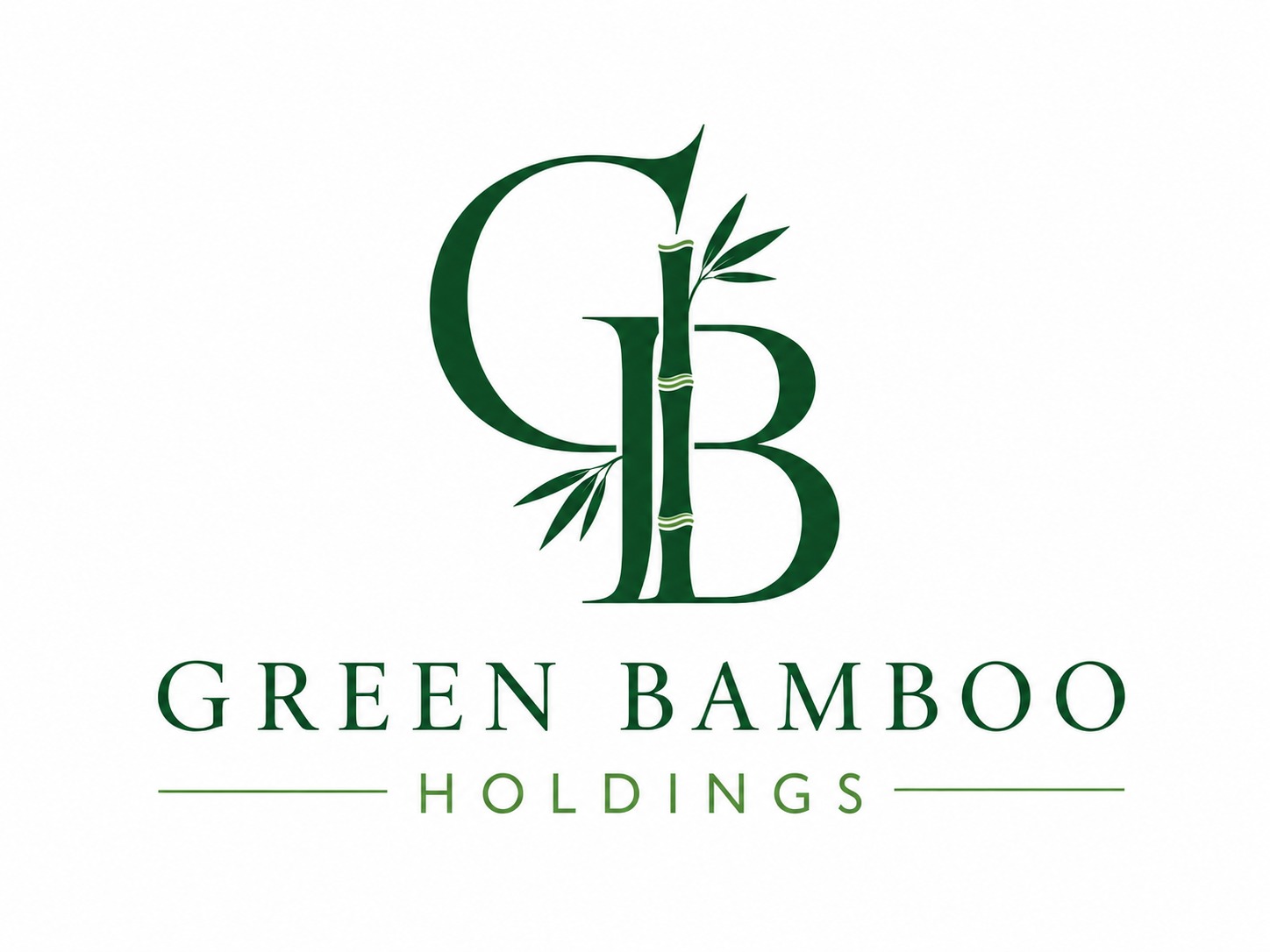 Green Bamboo Holdings